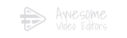 Logo Awesome Video Editors.